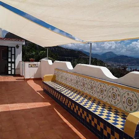 Villa Delle Agavi X 2 * Vietri