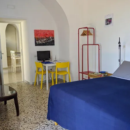 Prázdninový dům Villa Delle Agavi X 2