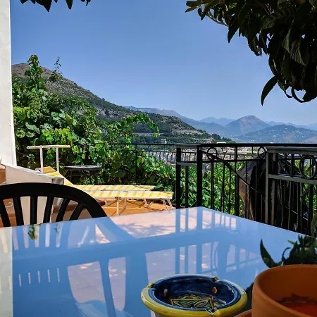 Villa Delle Agavi X 2 * Vietri